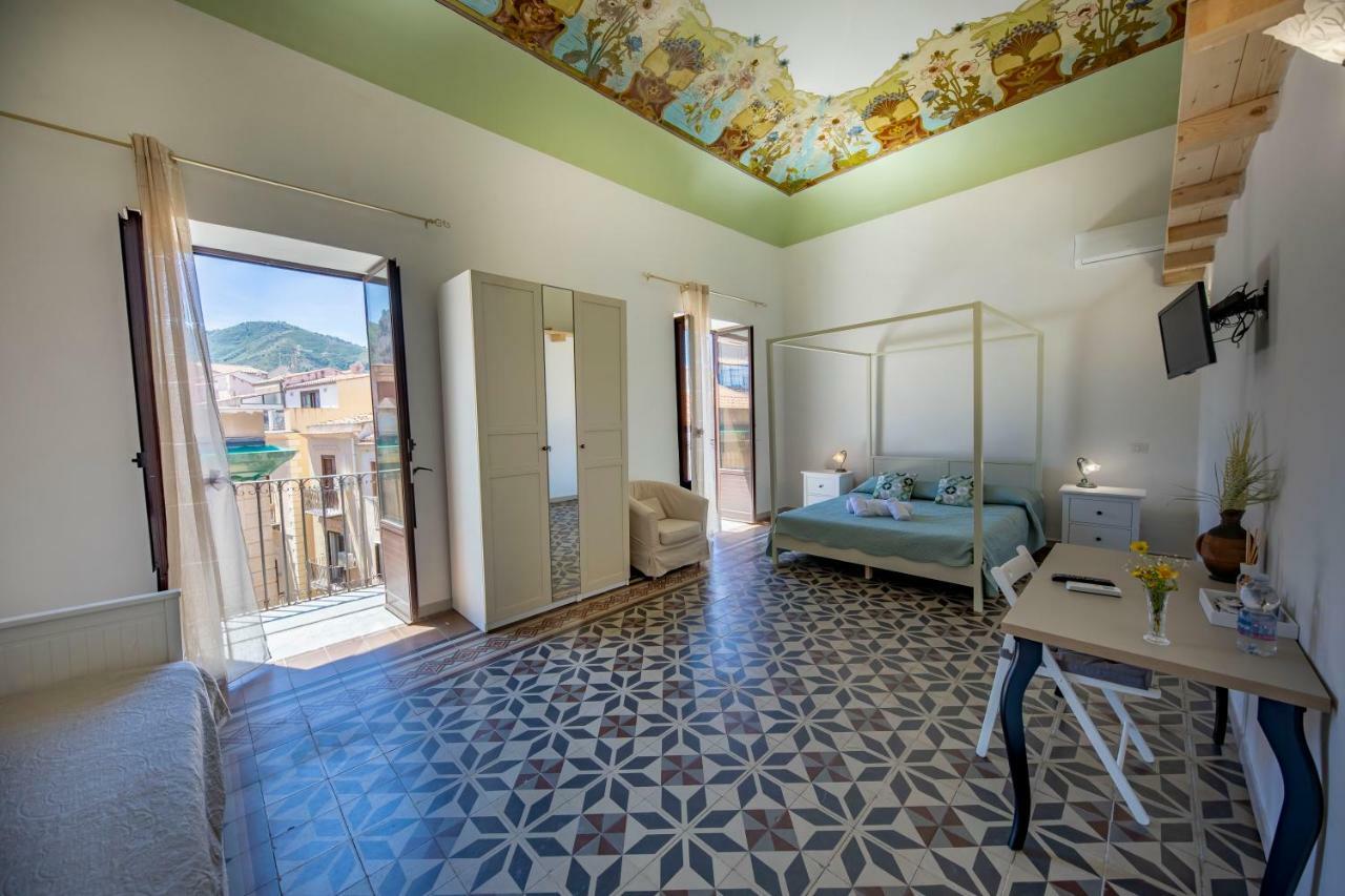 Casanova Rooms And Apartment To Rent Cefalu Luaran gambar